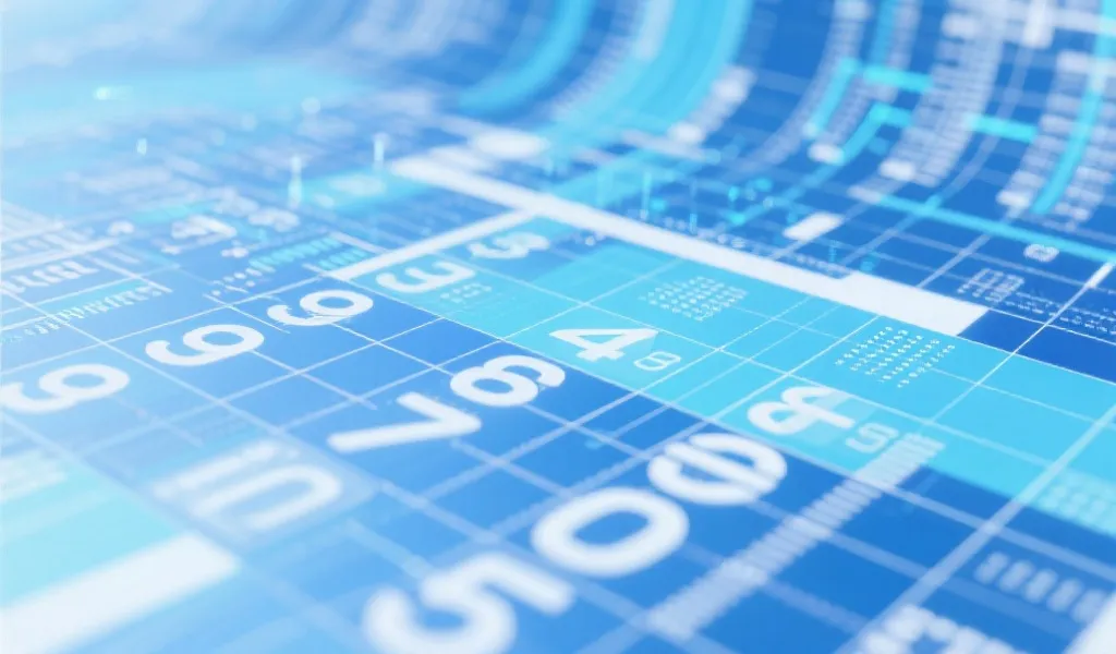 体彩排列五预测计划：数据结构深度解析与信息安全透明之道