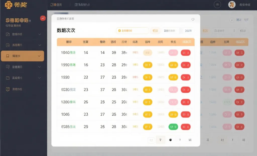 极速飞艇中奖结果全解读：信息结构与数据透明背后的力量
